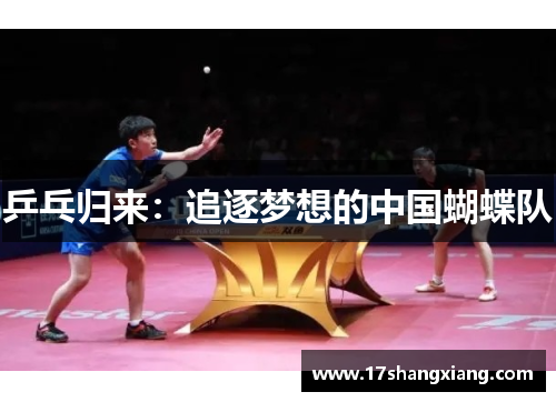 乒乓归来：追逐梦想的中国蝴蝶队