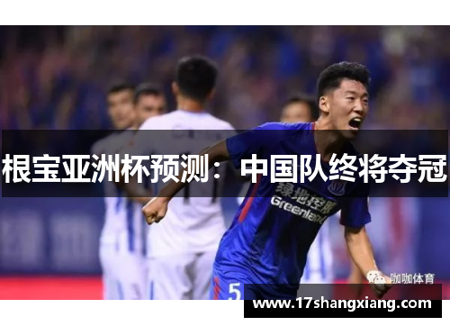 根宝亚洲杯预测：中国队终将夺冠
